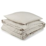 Libeco Leinen Bettwäsche Madison Light Grey