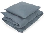 Libeco Leinen Bettwäsche Madison Navy