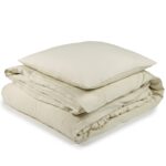 Libeco Leinen Bettwäsche Madison White Sand