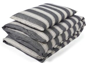 Libeco Leinen Bettwäsche Tahoe Stripe