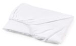 Libeco Leinen Spannbettlaken Madison White