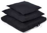 Libeco Dekokissenserie Hudson Black