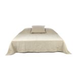 Libeco Tagesdecke Hudson Flax