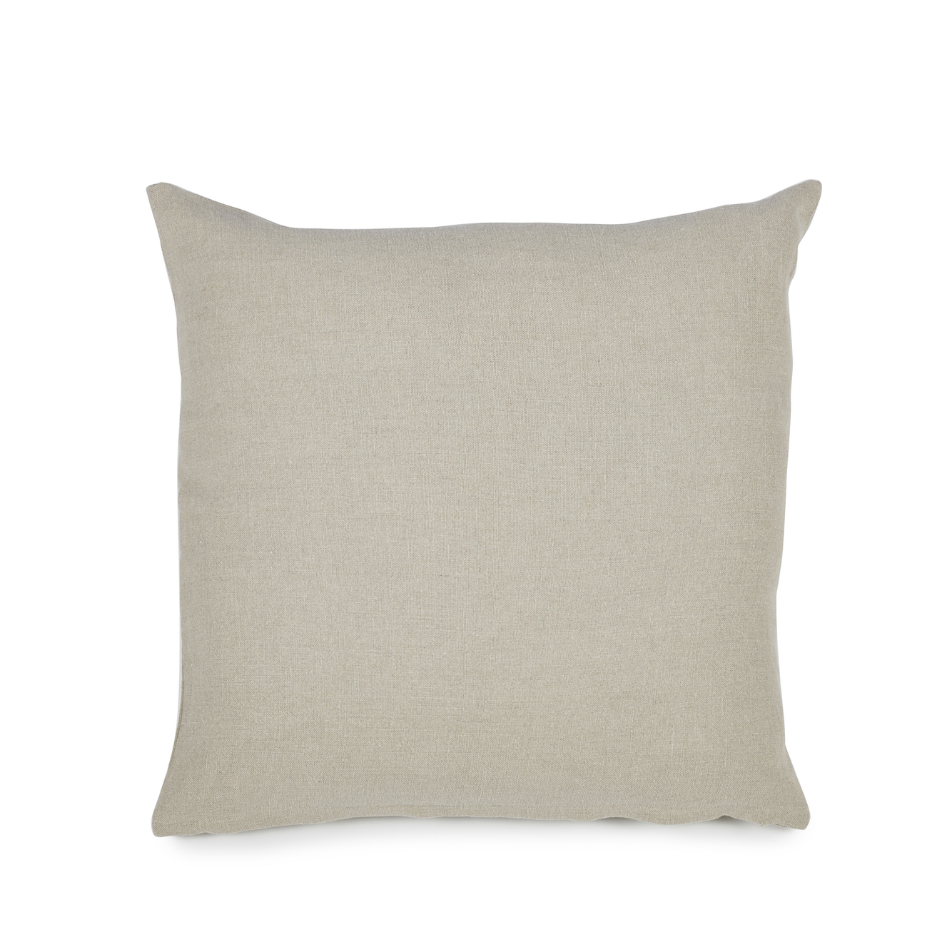 Libeco Dekokissenserie Hudson Flax – Bild 2