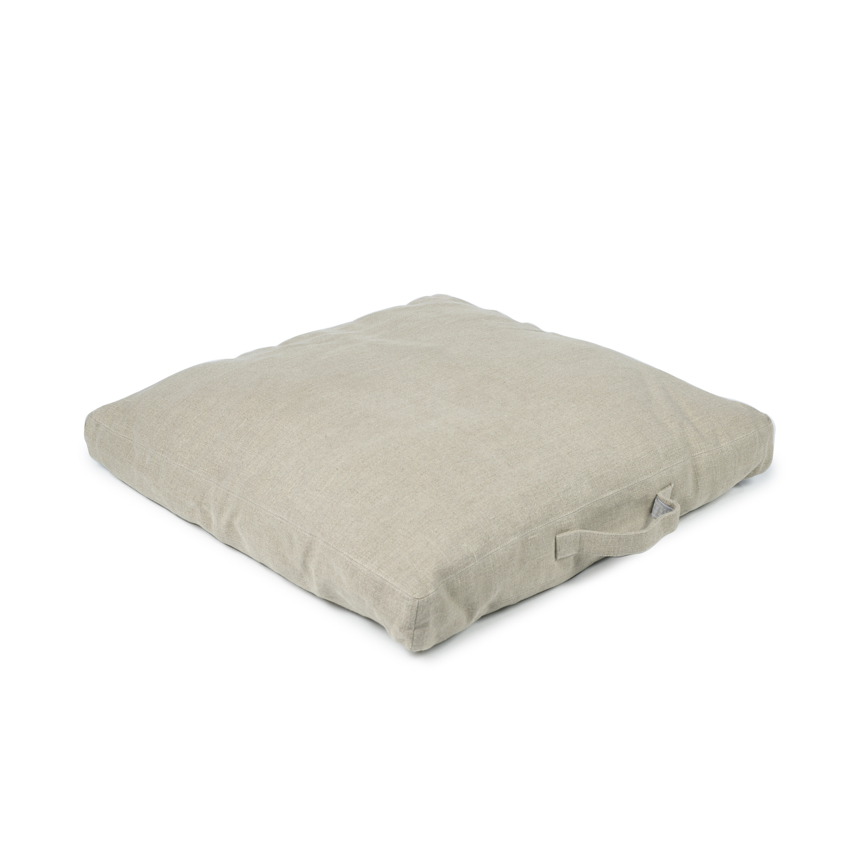 Libeco Dekokissenserie Hudson Flax – Bild 3