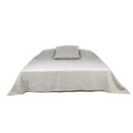 Libeco Tagesdecke Hudson Fog