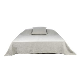 Libeco Tagesdecke Hudson Fog