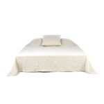 Libeco Tagesdecke Hudson Natural