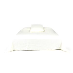 Libeco Tagesdecke Hudson Oyster
