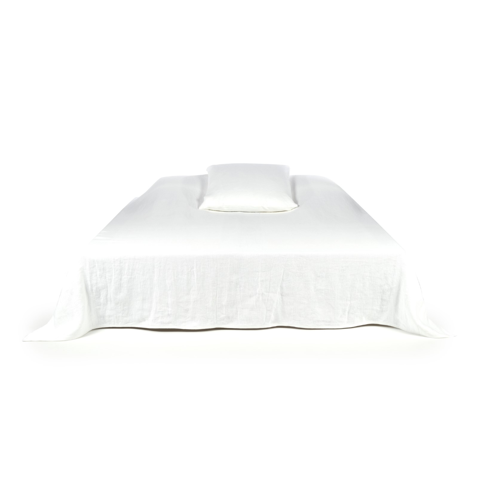 Libeco Tagesdecke Hudson Optic White