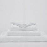 Abyss & Habidecor Handtuchserie Spa White (100)
