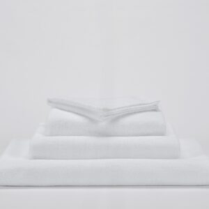Abyss & Habidecor Handtuchserie Spa White (100)