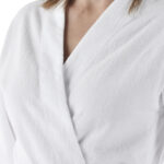 Abyss & Habidecor Bademantel SPA weiss -100