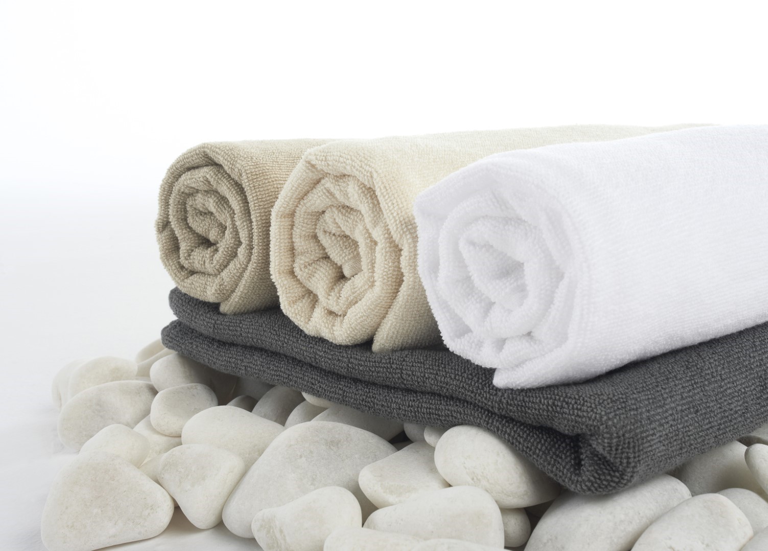 Abyss & Habidecor Handtuchserie Spa Gris (920) – Bild 3