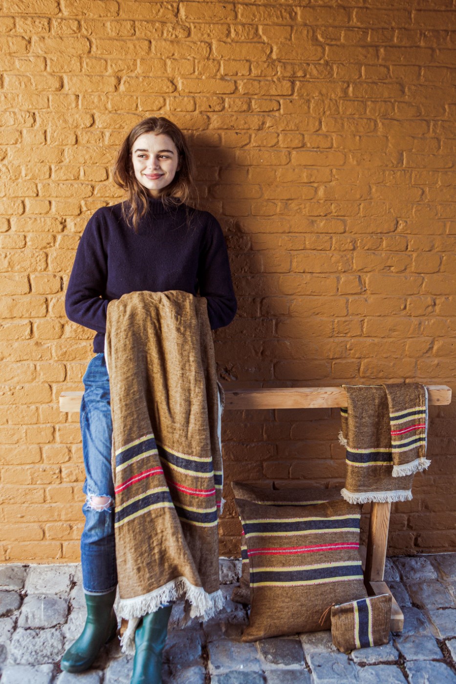 Libeco The Belgian Towel Camp Stripe – Bild 3