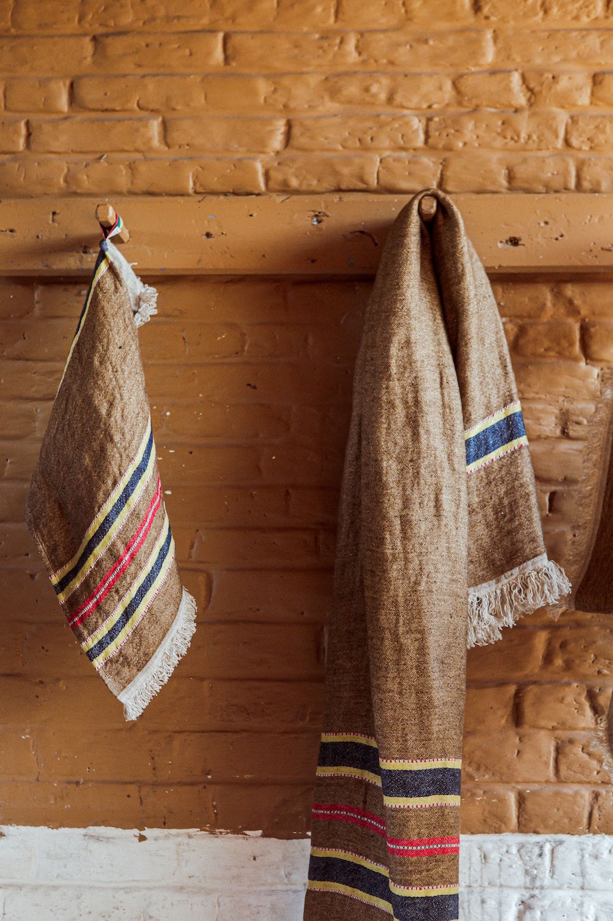 Libeco The Belgian Towel Camp Stripe – Bild 5