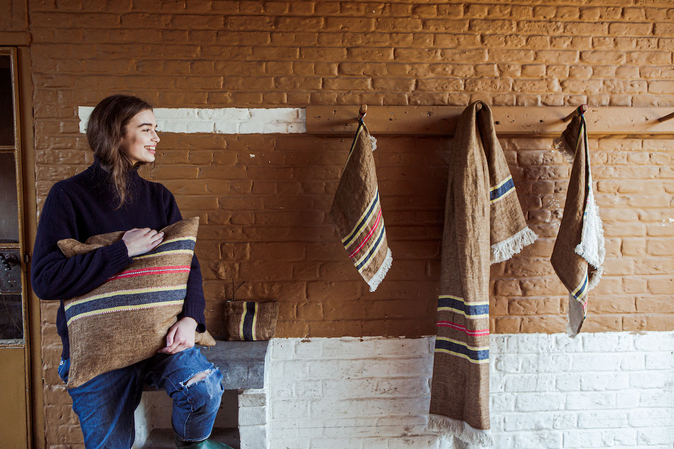 Libeco The Belgian Towel Camp Stripe – Bild 4