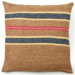Libeco The Belgian Pillow Camp Stripe 50 x 50 cm
