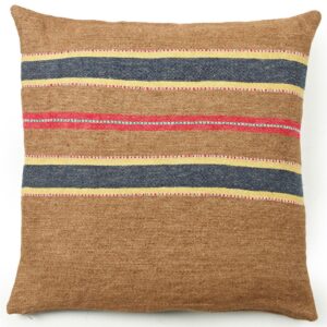 Libeco The Belgian Pillow Camp Stripe 50 x 50 cm