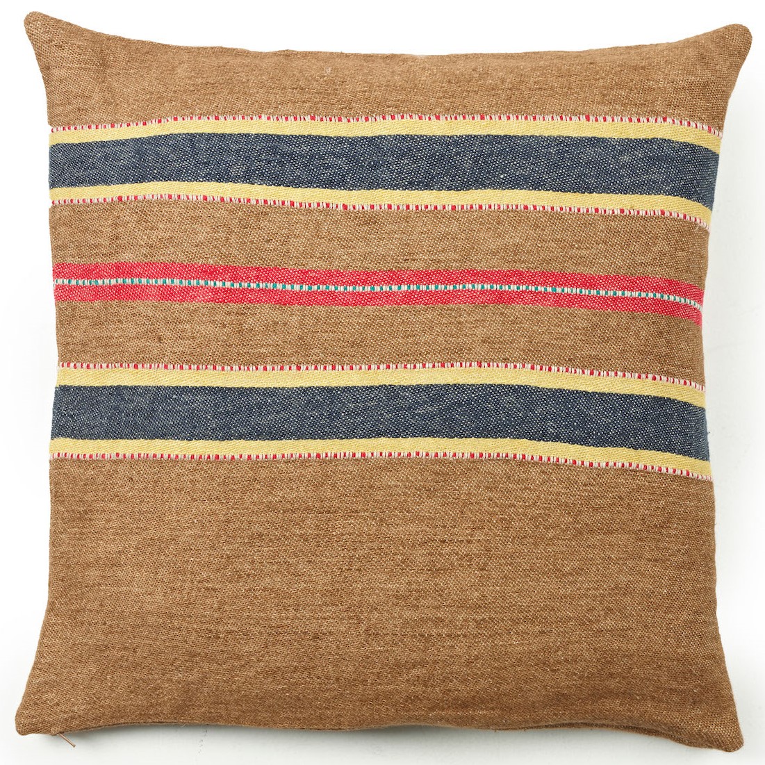 Libeco The Belgian Pillow Camp Stripe 50 x 50 cm