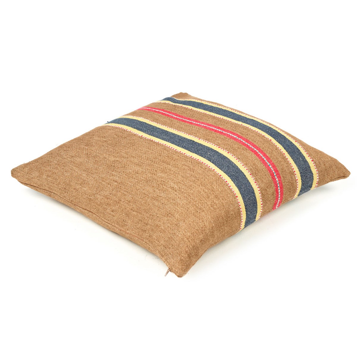 Libeco The Belgian Pillow Camp Stripe 50 x 50 cm – Bild 2
