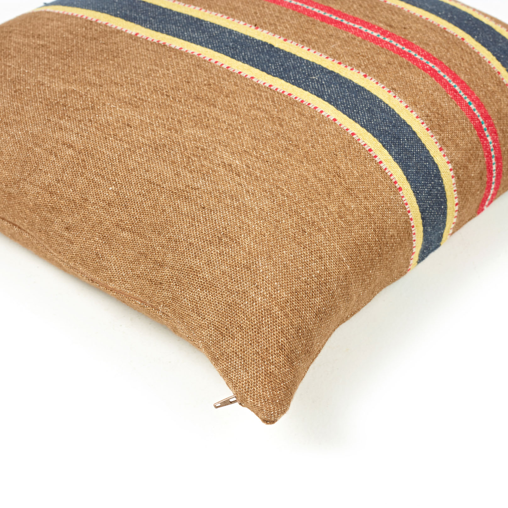 Libeco The Belgian Pillow Camp Stripe 50 x 50 cm – Bild 3