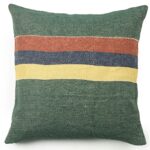 Libeco The Belgian Pillow Spruce 50 x 50 cm