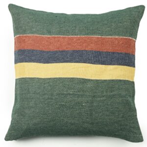 Libeco The Belgian Pillow Spruce 50 x 50 cm