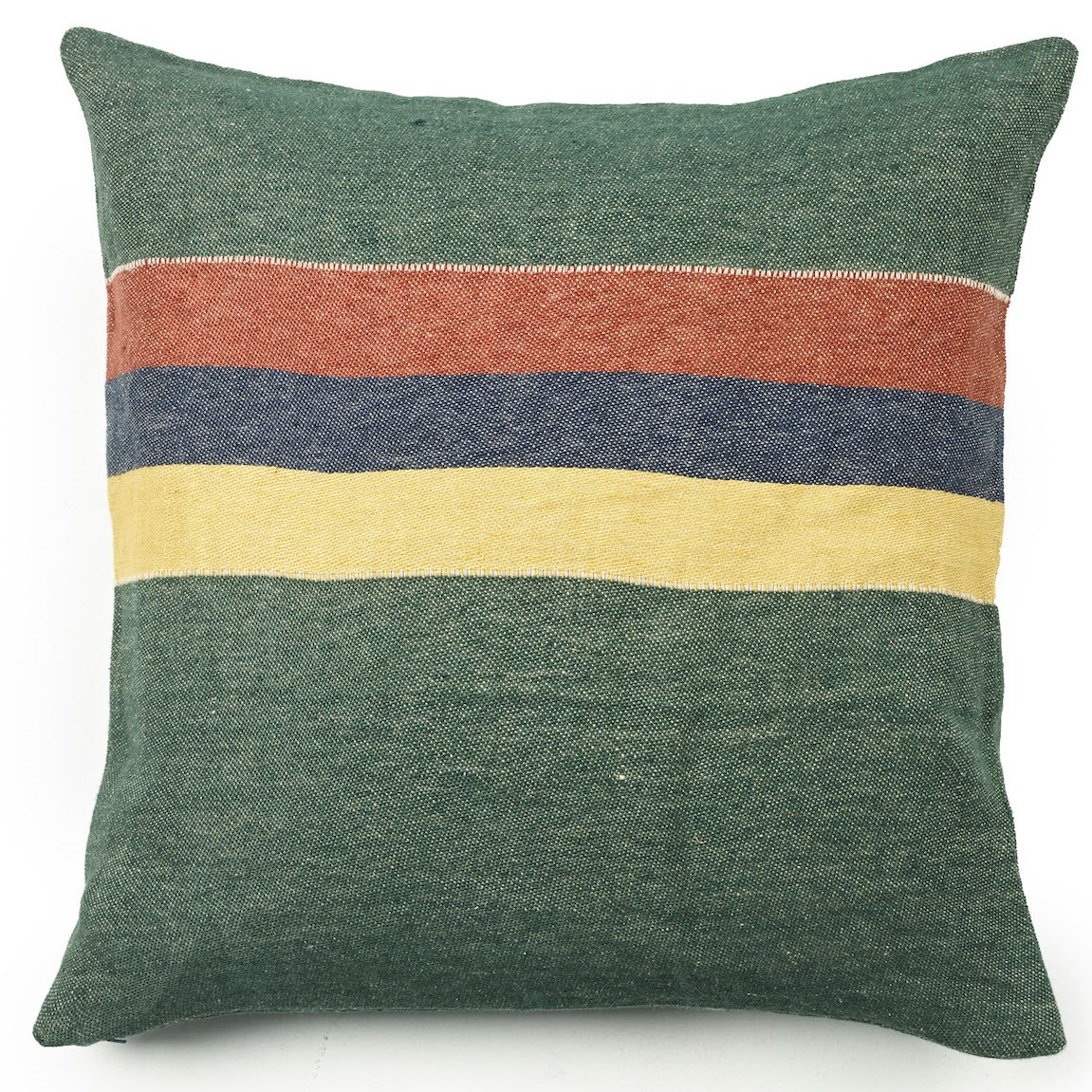 Libeco The Belgian Pillow Spruce 50 x 50 cm