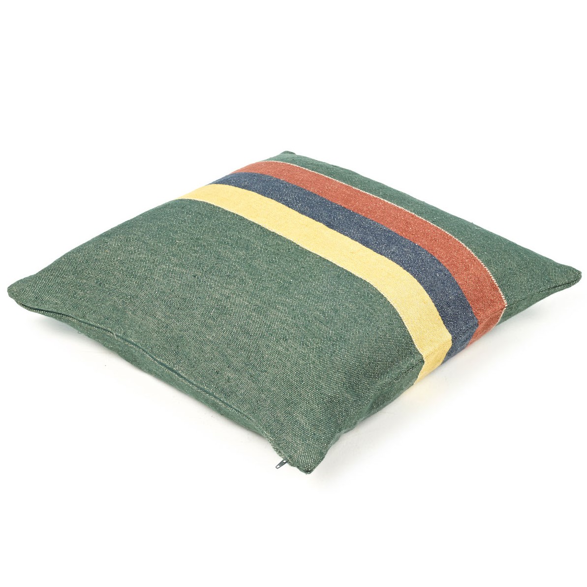 Libeco The Belgian Pillow Spruce 50 x 50 cm – Bild 3