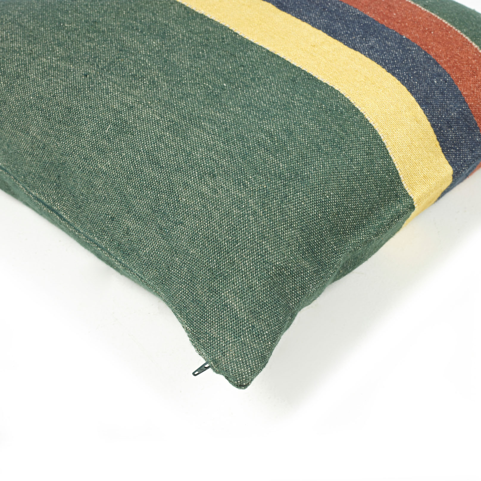 Libeco The Belgian Pillow Spruce 50 x 50 cm – Bild 2