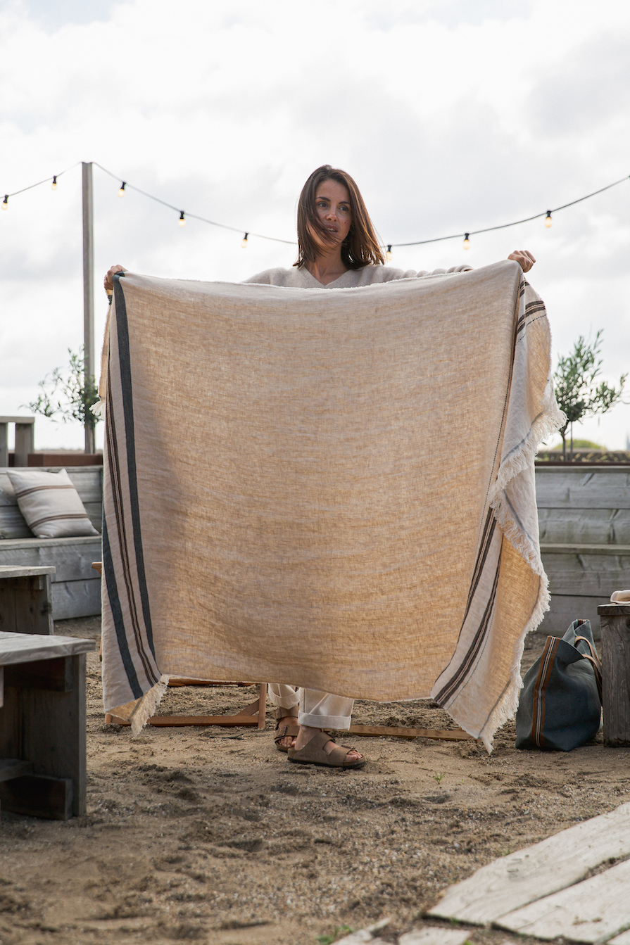 Libeco The Belgian Towel Tinos – Bild 4