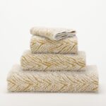 Abyss & Habidecor Handtuchserie Vasco Gold