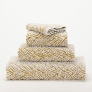 Abyss & Habidecor Handtuchserie Vasco Gold