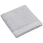 Weseta Frottierserie Douceur Silber (14)