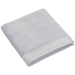 Weseta Frottierserie Douceur Silber (14)