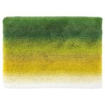 Abyss & Habidecor Badteppich Aurore Forest 75 x 100 cm
