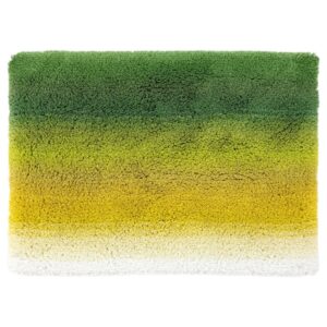 Abyss & Habidecor Badteppich Aurore Forest 75 x 100 cm