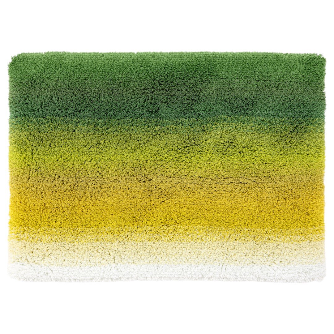 Abyss & Habidecor Badteppich Aurore Forest 75 x 100 cm