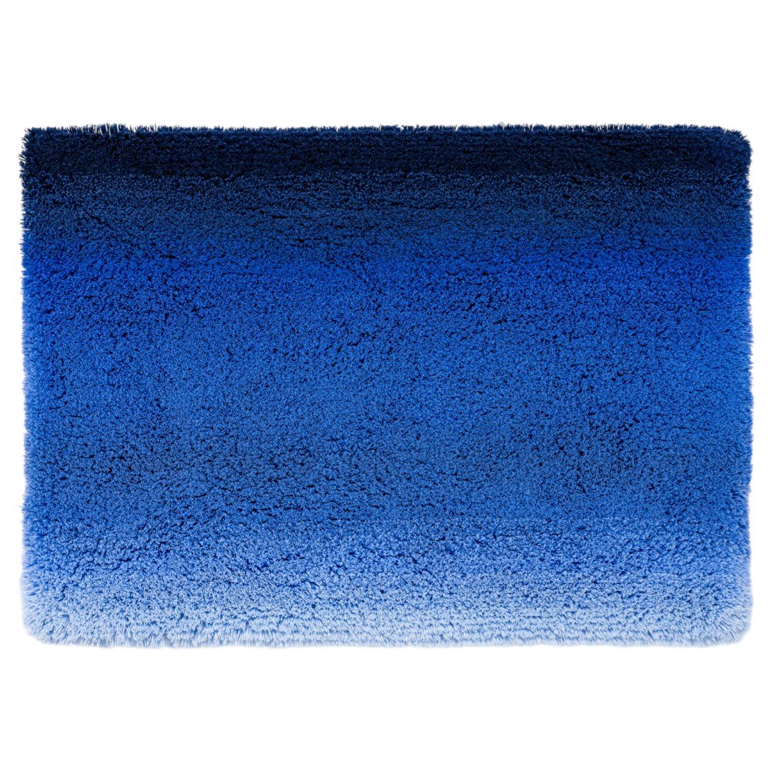 Abyss & Habidecor Badteppich Aurore Navy 75 x 100 cm
