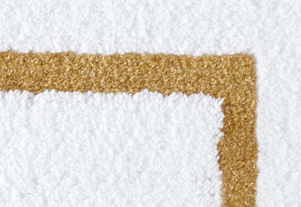 Abyss & Habidecor Badteppich Karat Gold (800) – Bild 3