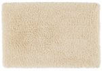 Abyss & Habidecor Badteppich Shag Ecru (101)