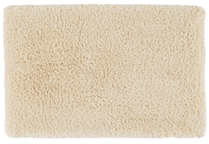 Abyss & Habidecor Badteppich Shag Ecru (101)