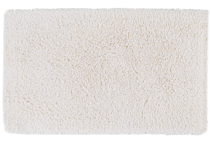 Abyss & Habidecor Badteppich Shag White (100)