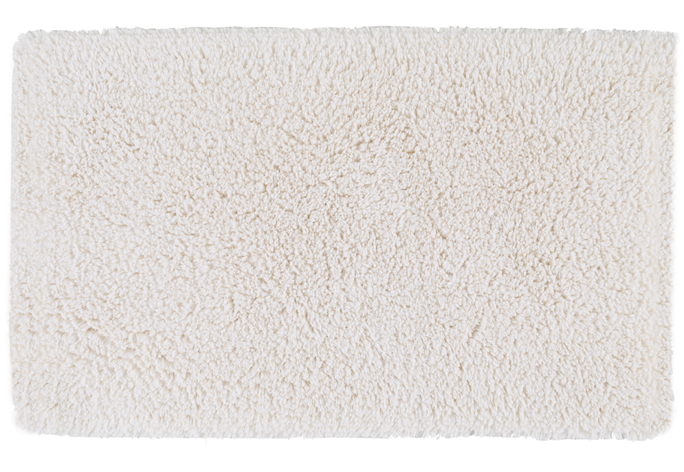 Abyss & Habidecor Badteppich Shag White (100)