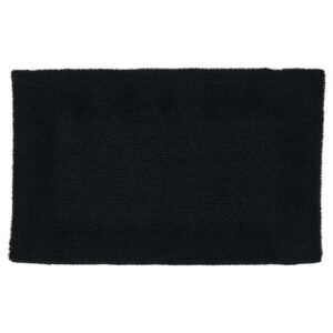 Abyss & Habidecor Badematte Bay Black (990)