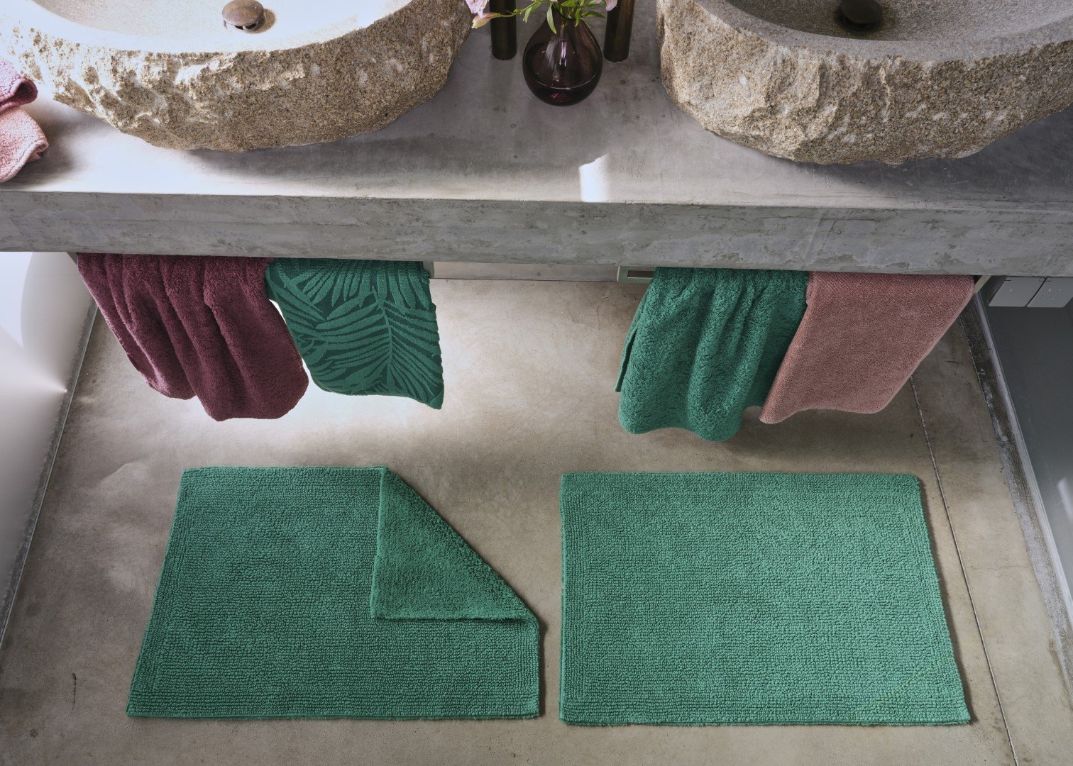 Abyss & Habidecor Badematte Bay Atlantic (309) – Bild 5