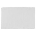 Abyss & Habidecor Badematte Bay White (100)