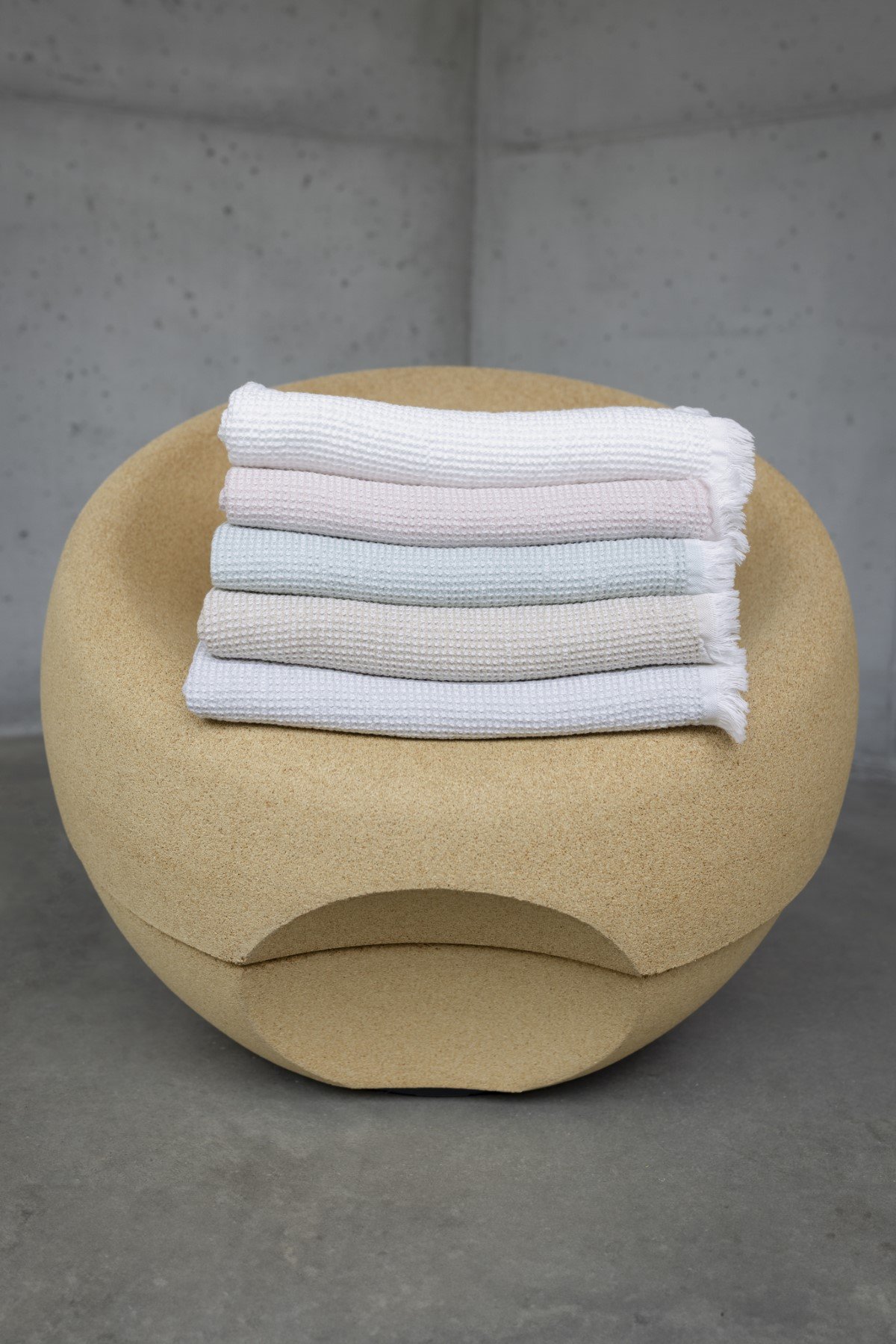 Abyss & Habidecor Handtuchserie Bees Primrose (518) – Bild 5