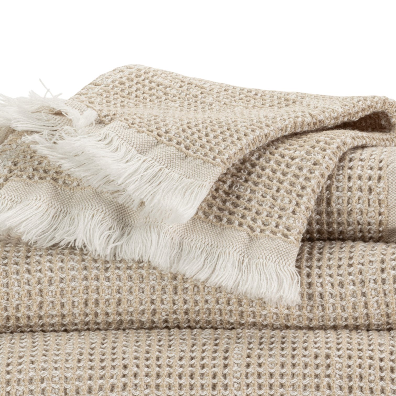 Abyss & Habidecor Handtuchserie Bees Linen (770) – Bild 3